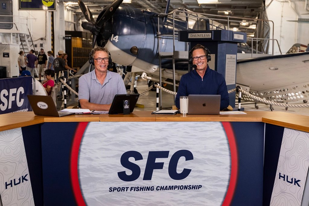 SFC on set carrier cup yorktown
