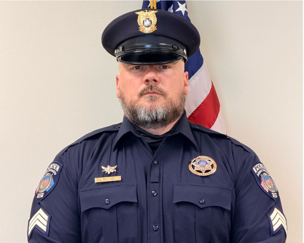 aaron zaliponi police photo nra