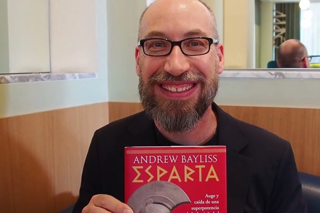 andrew bayliss sparta spanish translation