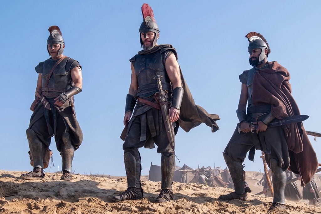 christopher nolan the odyssey