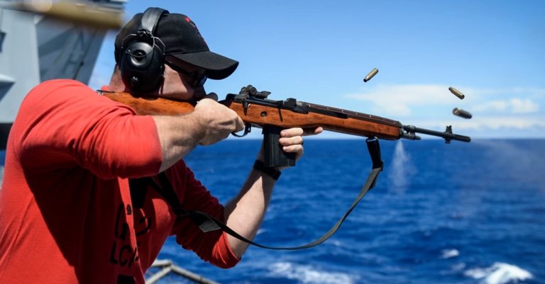 civilian marksmanship program m14