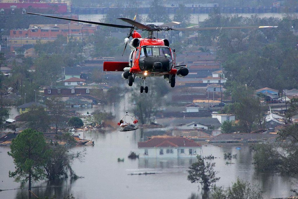 Hurricane Katrina