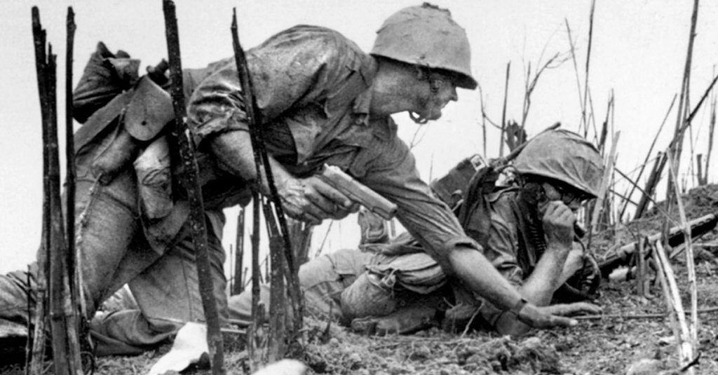 colt 1911 vietnam war