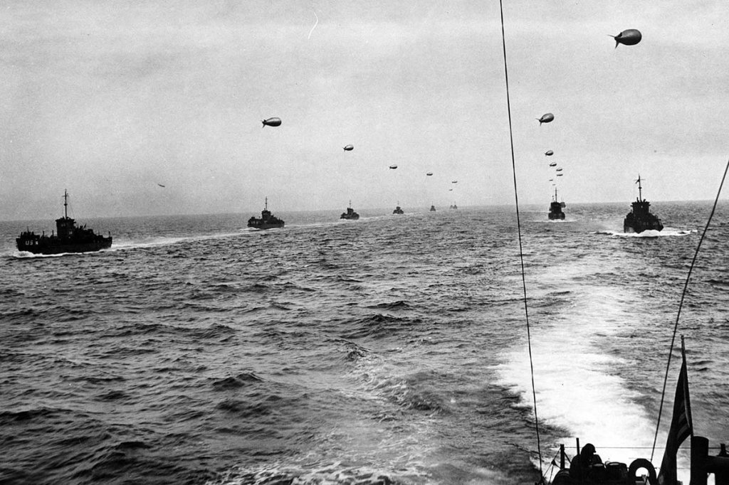 D-Day