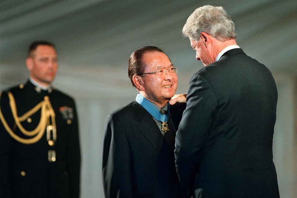 Daniel Inouye Medal of Honor