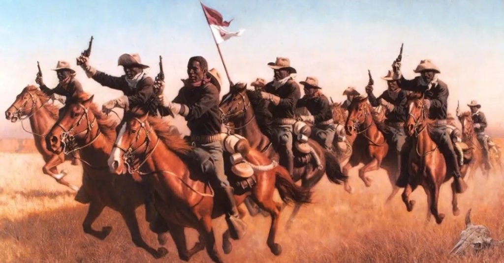 deactivated buffalo soldiers frank c mccarthy
