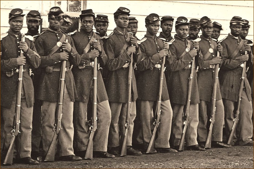 deactivated buffalo soldiers usct loc
