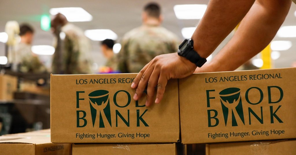 food insecurity report military families vids