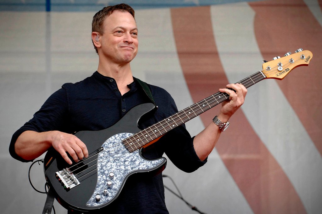 Gary Sinise