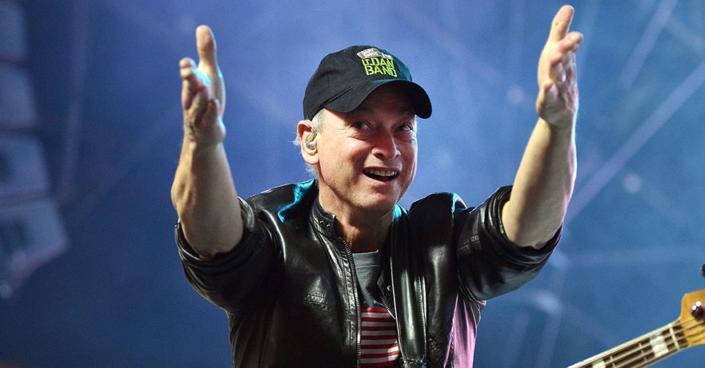 Gary Sinise