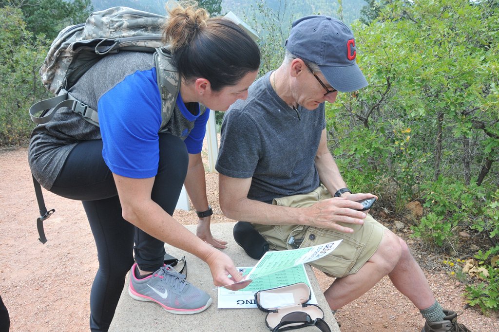 Geocaching
