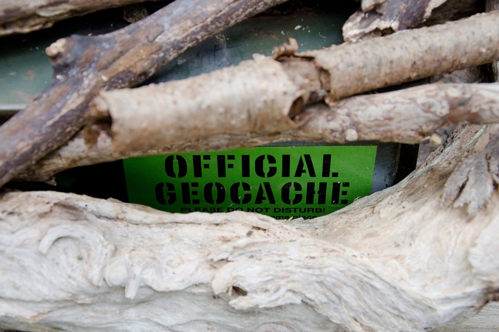 Geocaching