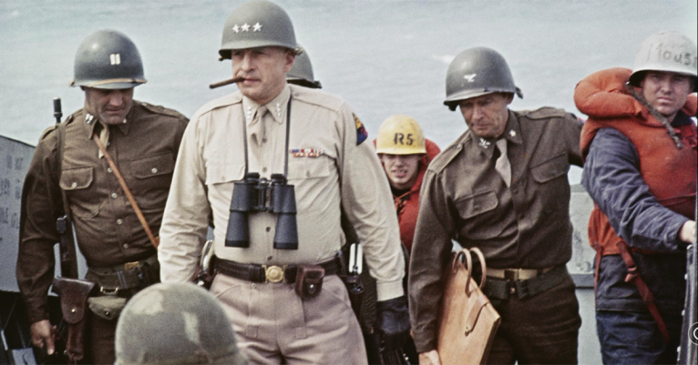 "Patton"