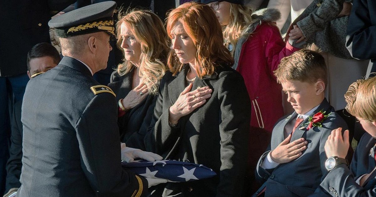 Military spouses pioneered the Gold Star and the support that comes with it