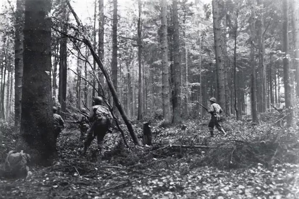 Battle of Hürtgen Forest