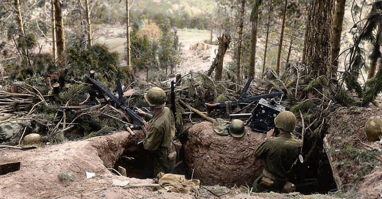 Battle of Hürtgen Forest