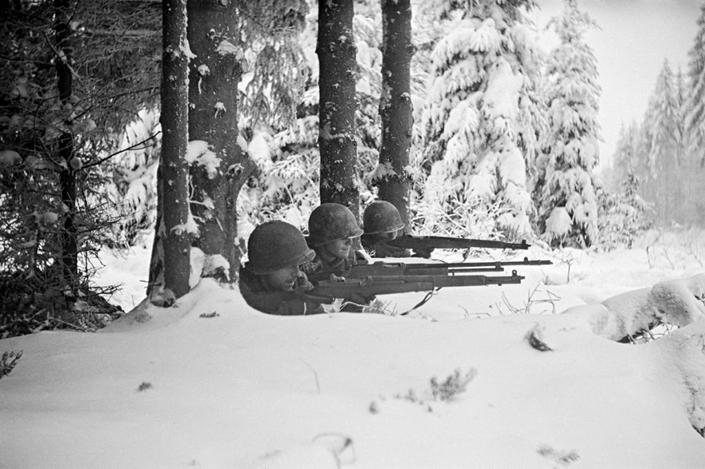 Battle of Hürtgen Forest