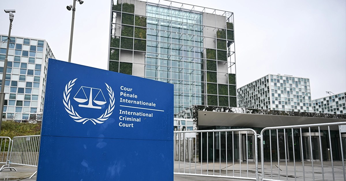 The US military can legally invade The Hague to free Americans from the ICC