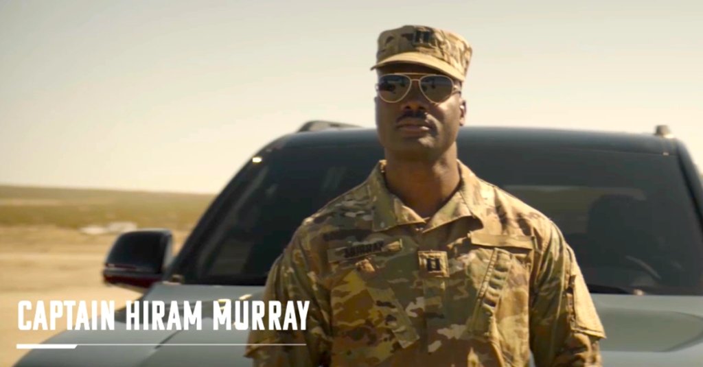 jeep captains of america murray