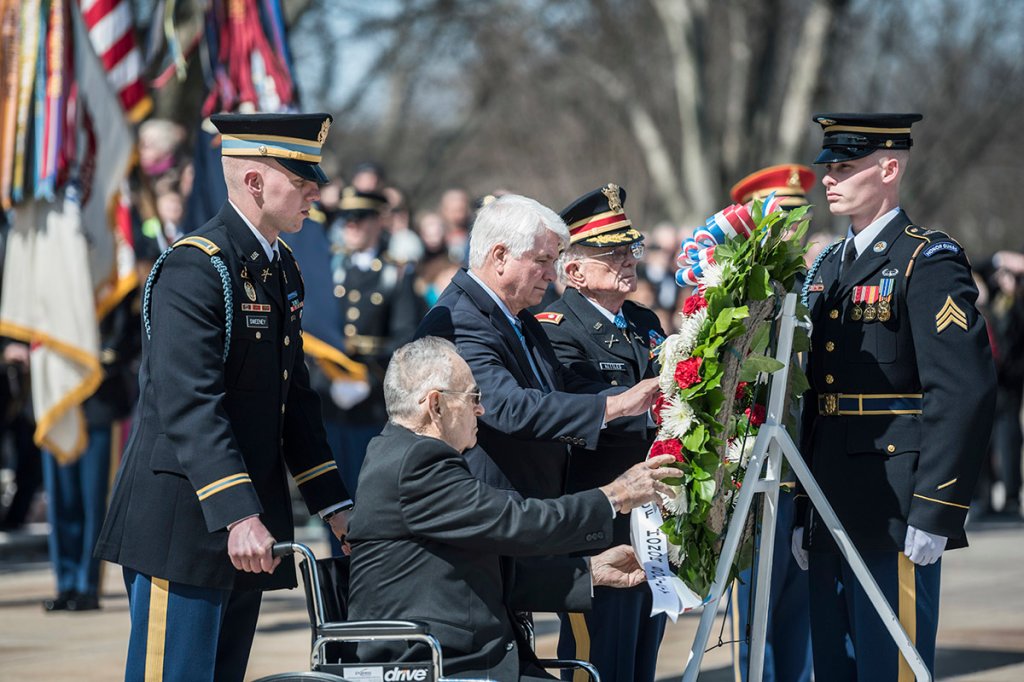 Tomb of the Unknown Soldier
