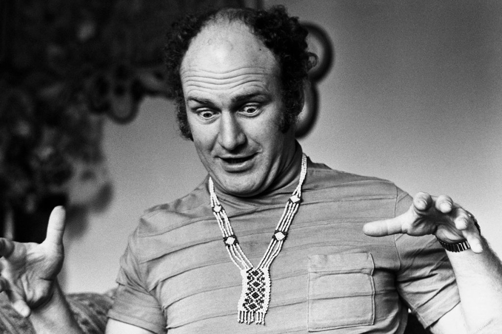 Ken Kesey