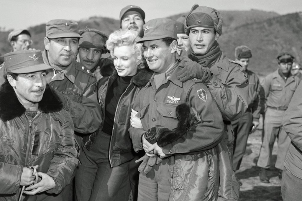 Marilyn Monroe