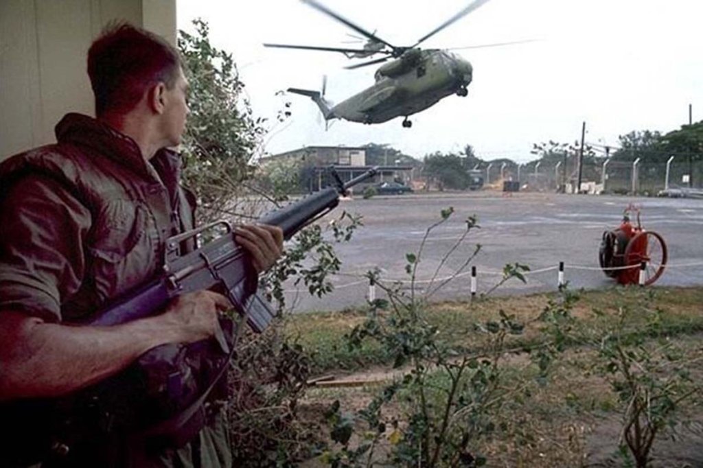 Operation Frequent Wind