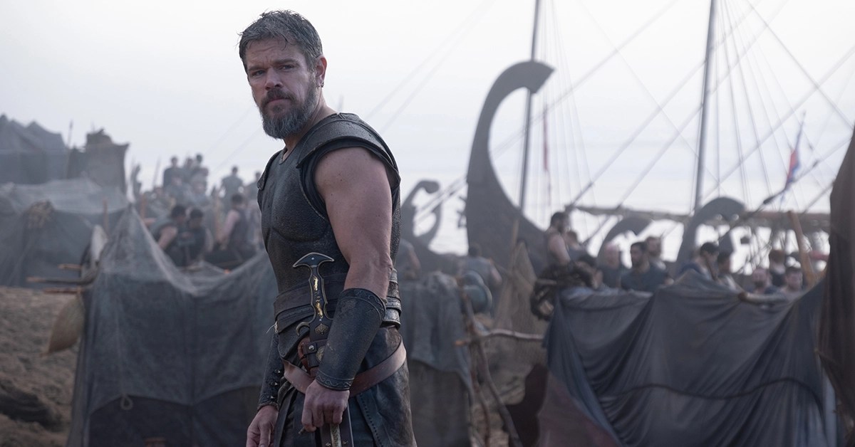 Christopher Nolan's ‘The Odyssey' reveals the true cost of a homecoming