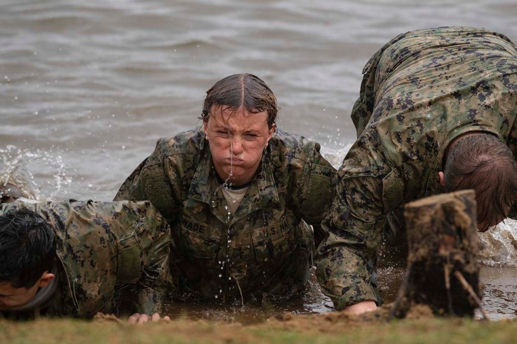 Naval Academy Sea Trials
