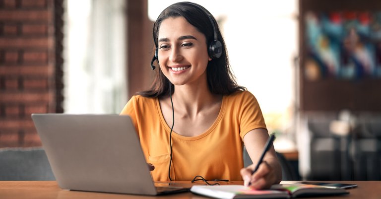 Learning online