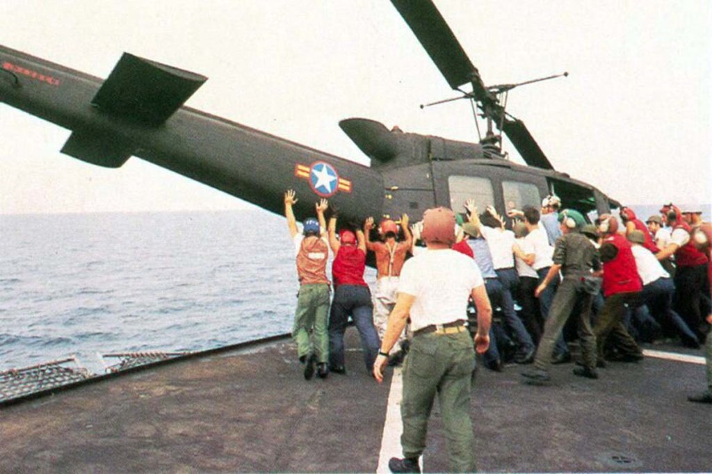 Operation Frequent Wind