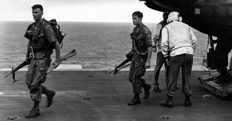 Evacuation of Saigon