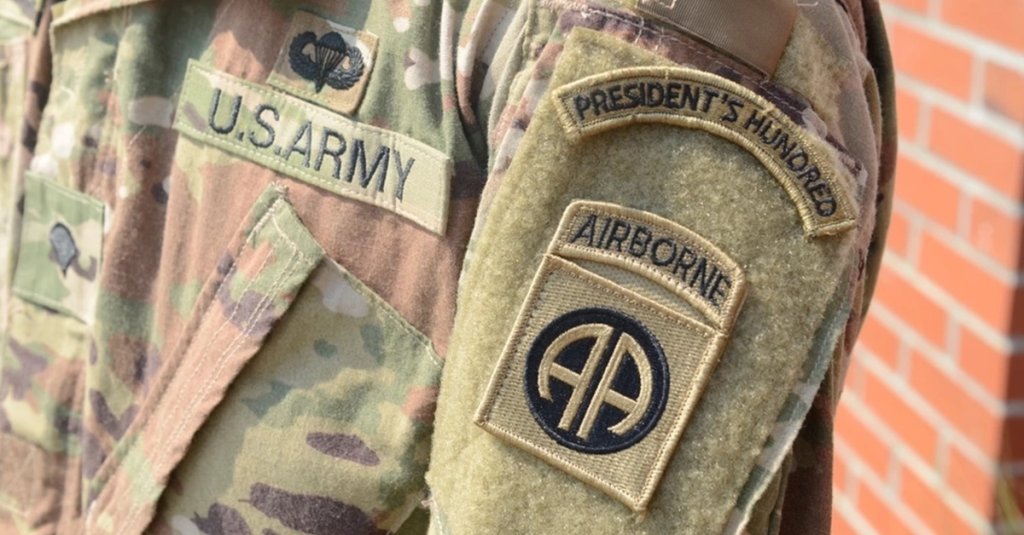 presidents hundred tab army