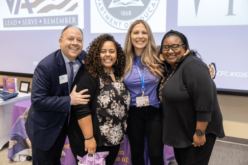 purple star schools founder