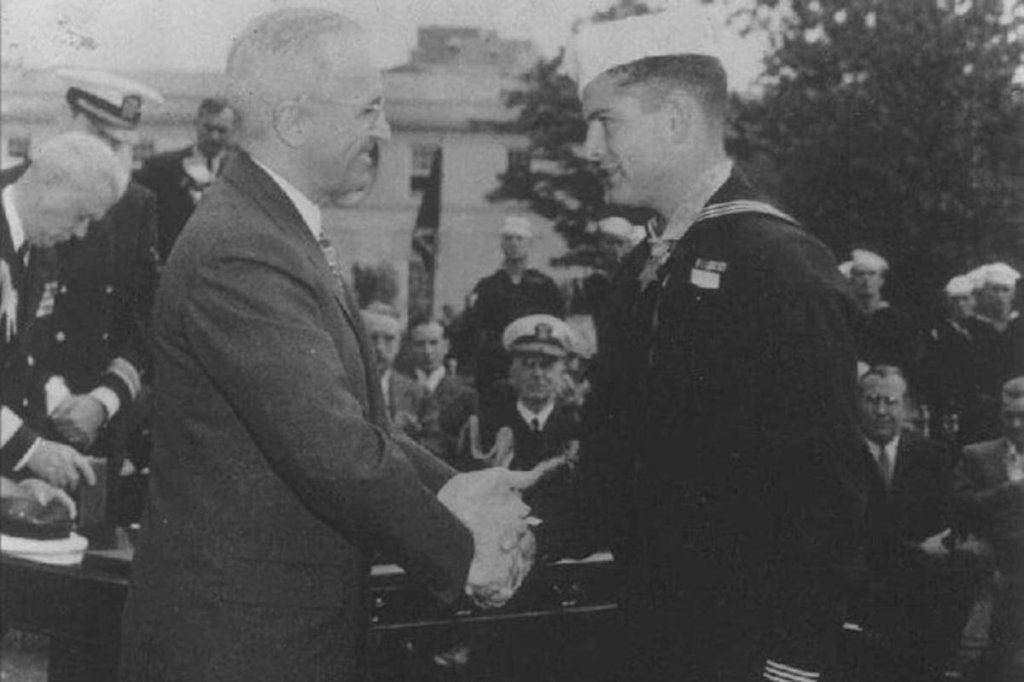 Robert E. Bush Medal of Honor