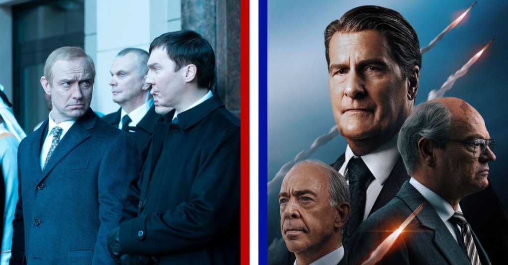 new Cold War movies