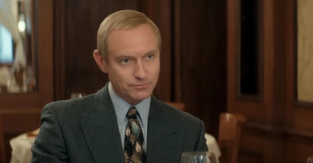 new Cold War movies jude law vladimir putin