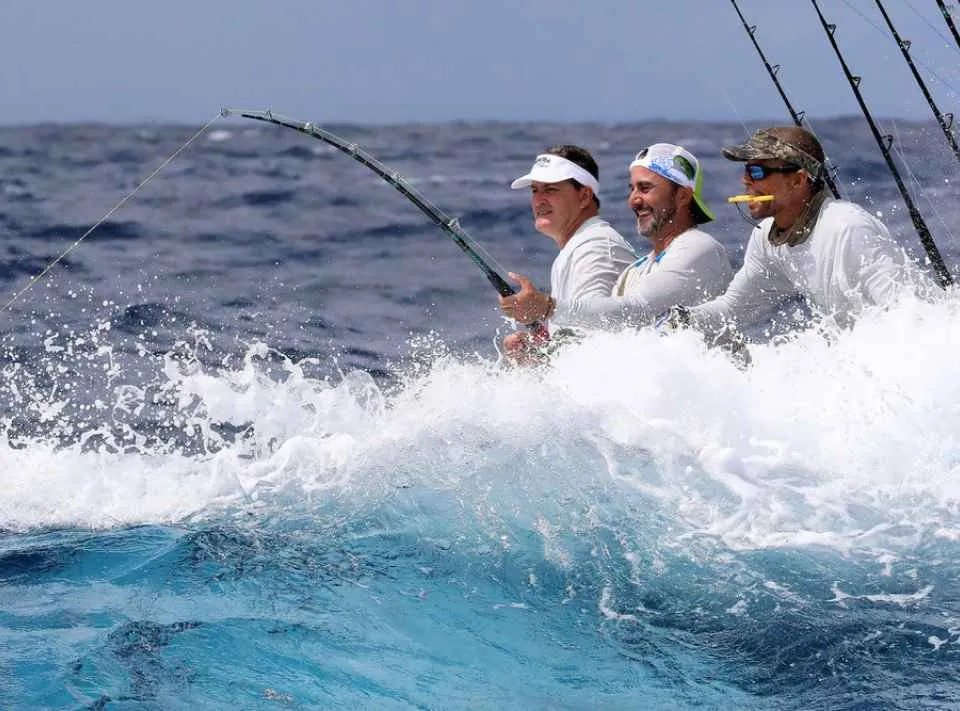 sport fishing championship reeling
