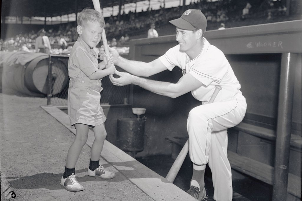 Ted Williams