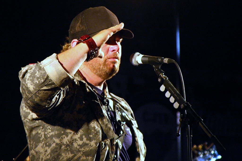 Toby Keith