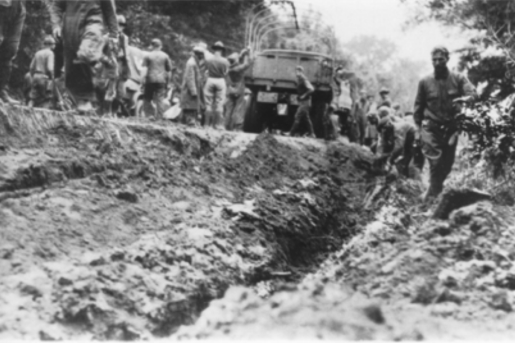 Transcontinental Motor Convoy