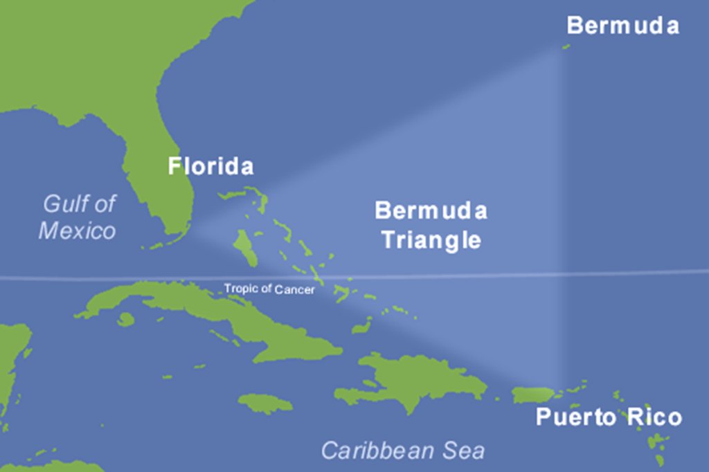 Bermuda Triangle