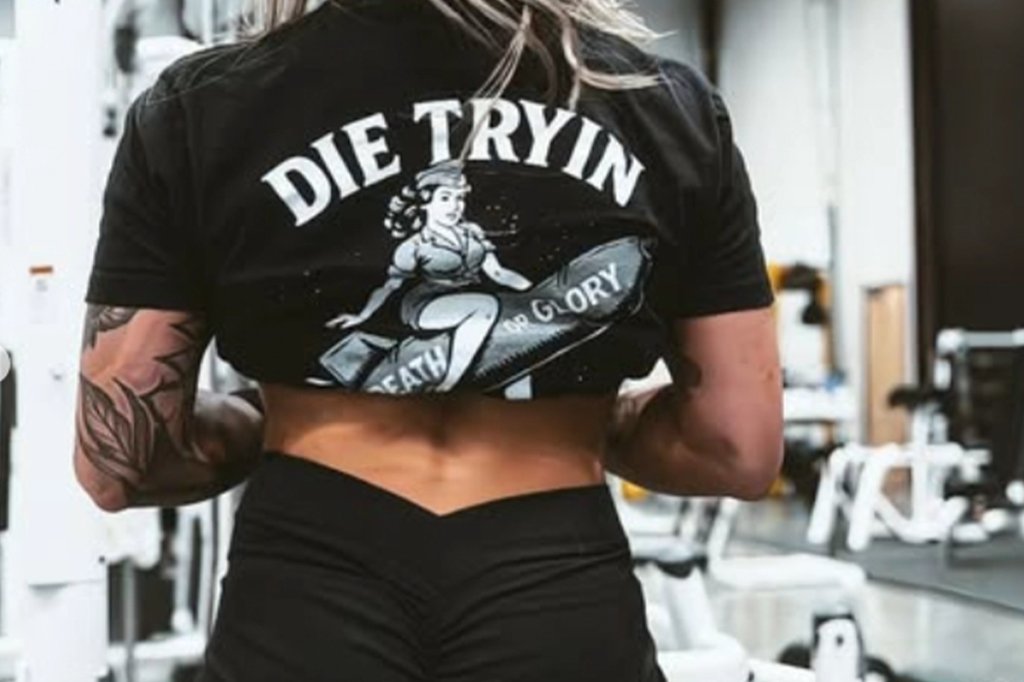 veteran business rebrand die tryin co apparel