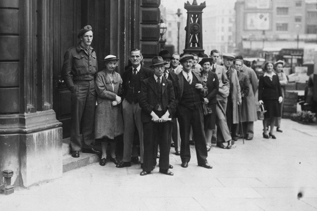 Lord Haw-Haw trial