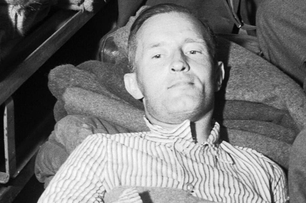 William Joyce, aka Lord Hee Haw