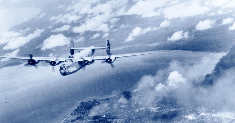 world war II airmen remains china