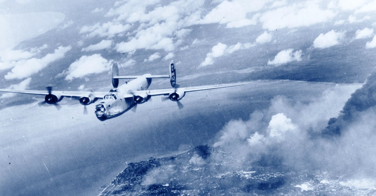 Chinese farmers built a road up an impassible mountain to bring home American airmen from World War II