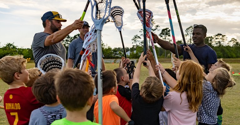 Youth lacrosse