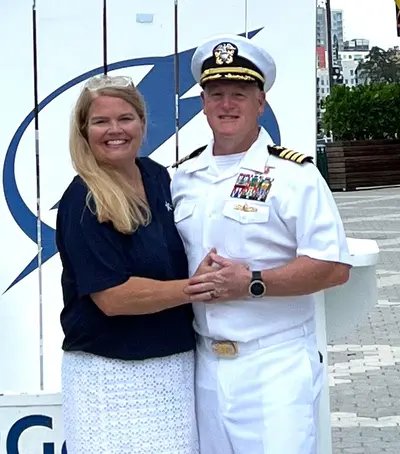 suzy malloy navy SEAL wife