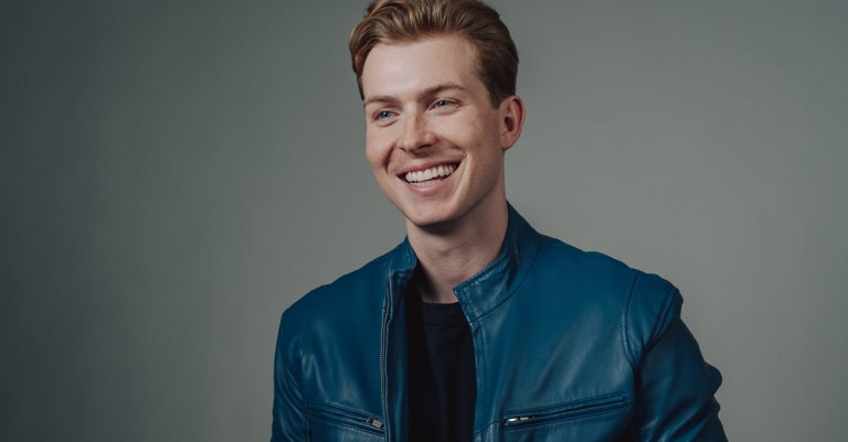 sam eckholm headshot